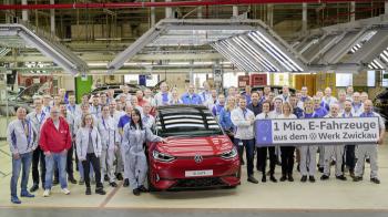 VW: Παραγωγή 1 εκατομμυρίου ηλεκτρικών στο Zwickau